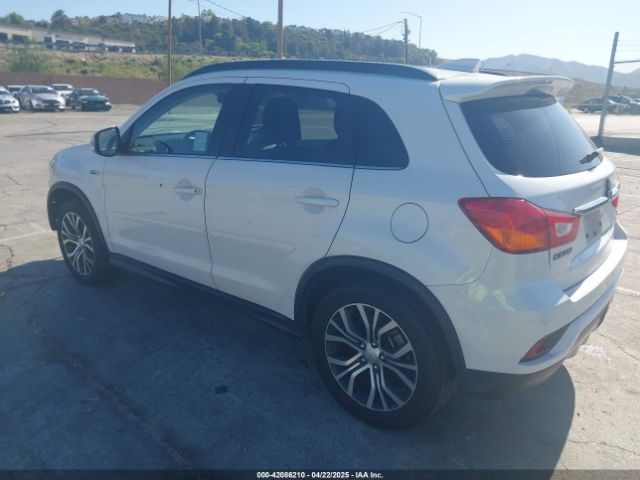 JA4AR4AW3JZ031979 Mitsubishi Outlander Sport 2.4 Sel