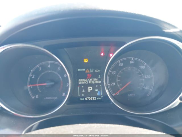 JA4AR4AW3JZ031979 Mitsubishi Outlander Sport 2.4 Sel