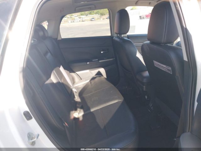 JA4AR4AW3JZ031979 Mitsubishi Outlander Sport 2.4 Sel