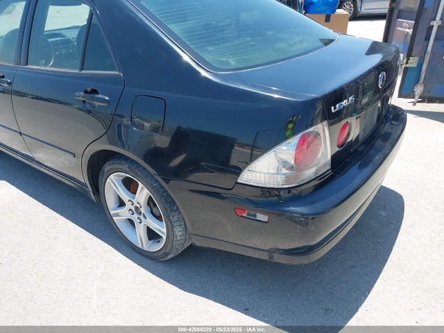 Aukcja sprzedaży 2001 Lexus Is 300, vin: JTHBD182810026578, numer aukcji: 42086220