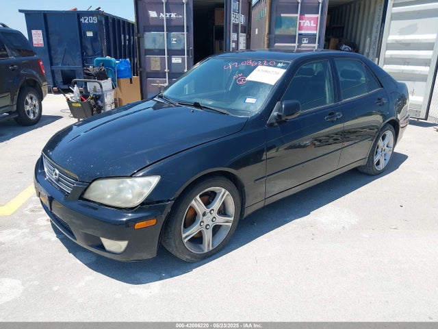 Aukcja sprzedaży 2001 Lexus Is 300, vin: JTHBD182810026578, numer aukcji: 42086220