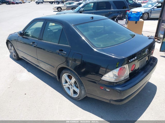 Aukcja sprzedaży 2001 Lexus Is 300, vin: JTHBD182810026578, numer aukcji: 42086220