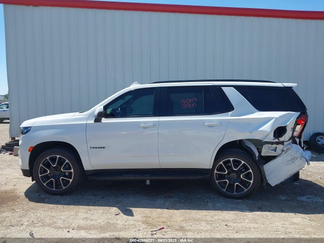 1GNSKRKL7PR524774 Chevrolet l87