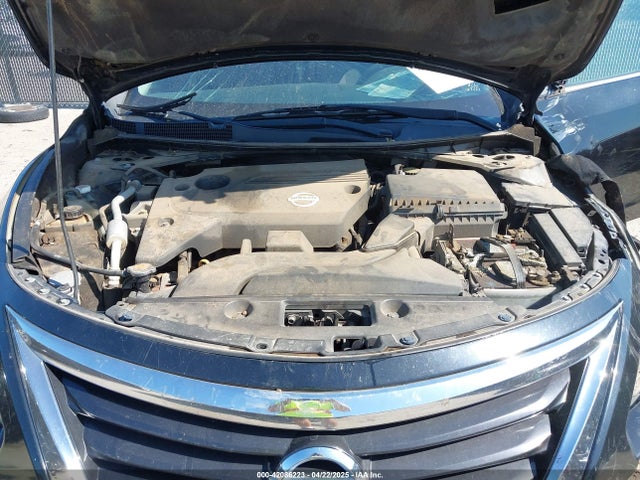 1N4AL3APXEN374463 Nissan Altima 2.5/2.5 S/2.5 Sl/2.5 Sv