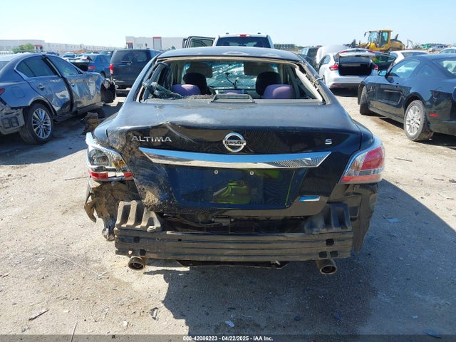 1N4AL3APXEN374463 Nissan Altima 2.5/2.5 S/2.5 Sl/2.5 Sv