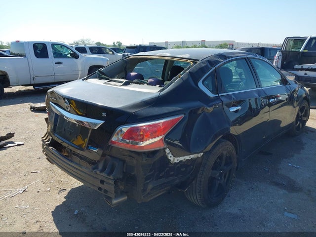 1N4AL3APXEN374463 Nissan Altima 2.5/2.5 S/2.5 Sl/2.5 Sv