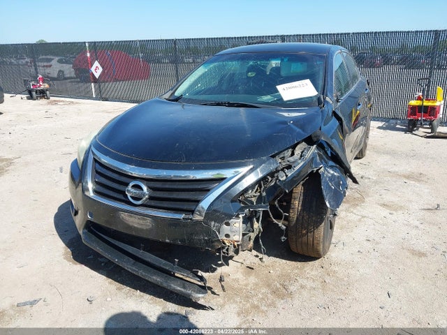 1N4AL3APXEN374463 Nissan Altima 2.5/2.5 S/2.5 Sl/2.5 Sv