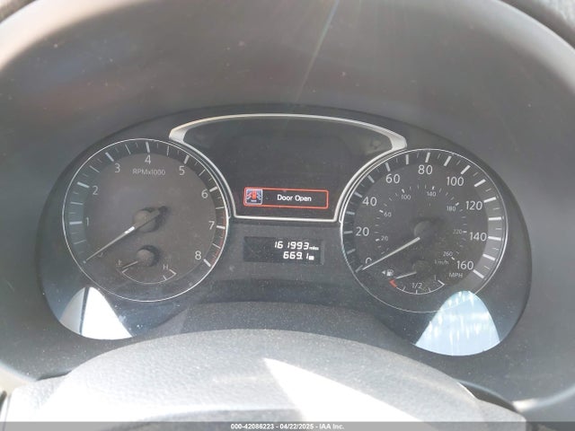 1N4AL3APXEN374463 Nissan Altima 2.5/2.5 S/2.5 Sl/2.5 Sv