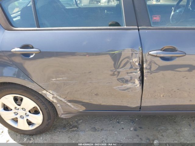 KNAFK5A81G5573215 KIA FORTE LX