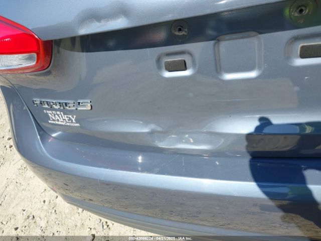 KNAFK5A81G5573215 KIA FORTE LX