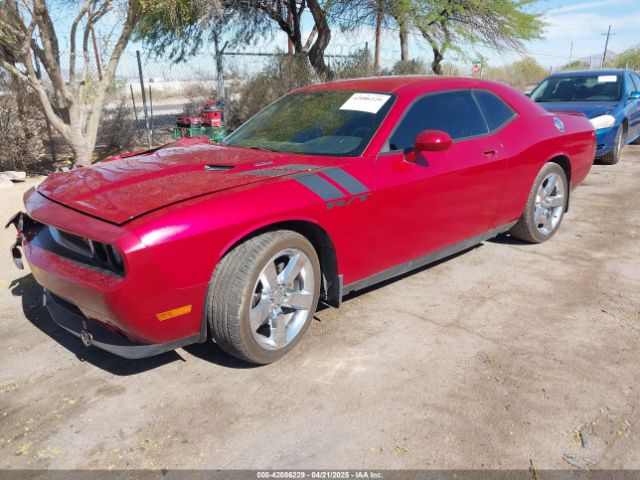 2010 DODGE CHALLENGER 2B3CJ5DT6AH278444 Photo 1