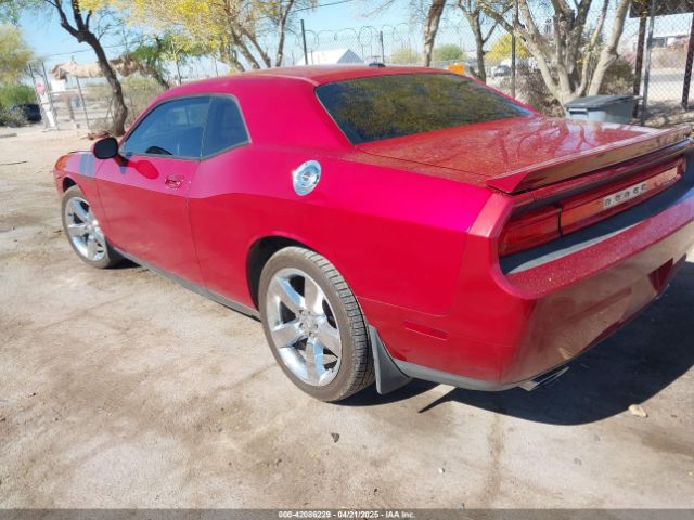 2010 DODGE CHALLENGER 2B3CJ5DT6AH278444 Photo 2