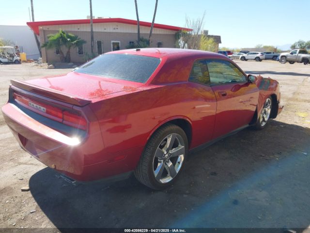 2010 DODGE CHALLENGER 2B3CJ5DT6AH278444 Photo 3