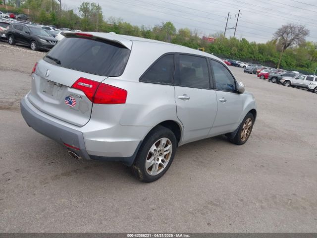 2009 ACURA MDX 2HNYD28429H523839 Photo 3