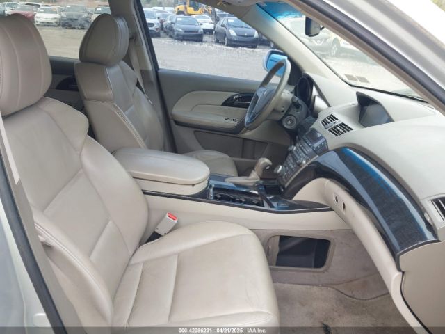 2009 ACURA MDX 2HNYD28429H523839 Photo 4