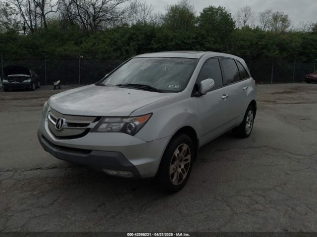 2009 ACURA MDX 2HNYD28429H523839 Photo 5