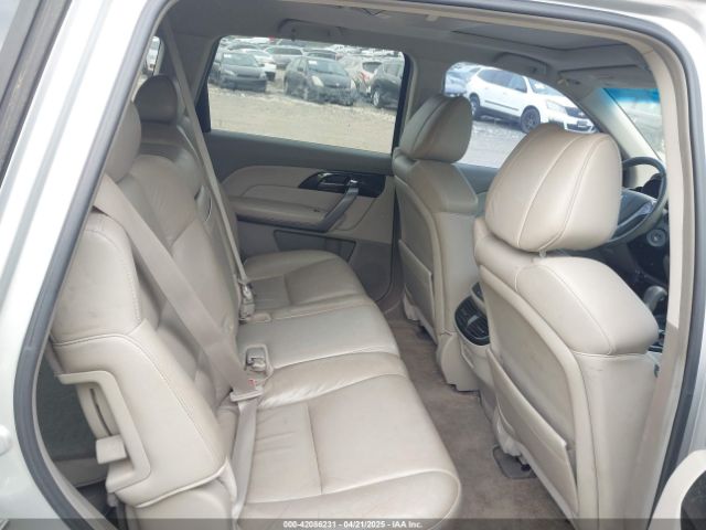 2009 ACURA MDX 2HNYD28429H523839 Photo 7