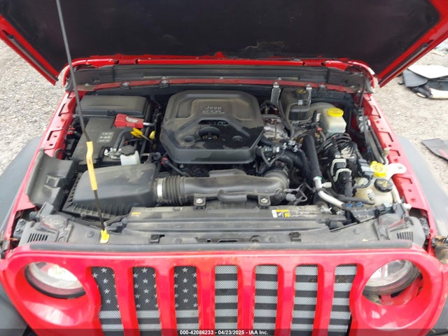 1C4HJXDN1MW544637 Jeep 2021