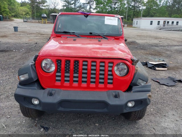 1C4HJXDN1MW544637 Jeep 2021