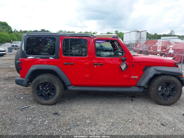 1C4HJXDN1MW544637 Jeep 2021