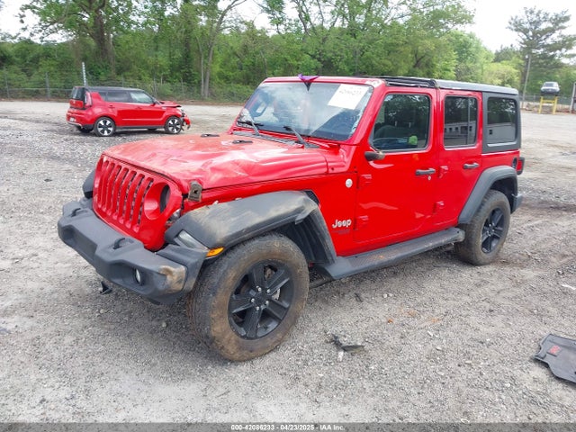 1C4HJXDN1MW544637 Jeep 2021