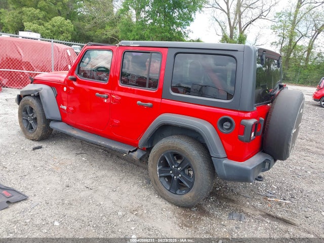 1C4HJXDN1MW544637 Jeep 2021