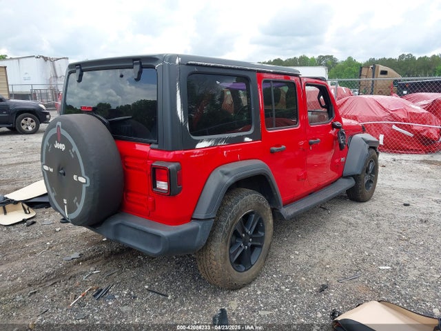 1C4HJXDN1MW544637 Jeep 2021