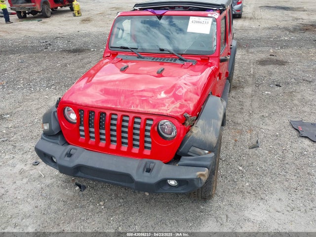 1C4HJXDN1MW544637 Jeep 2021