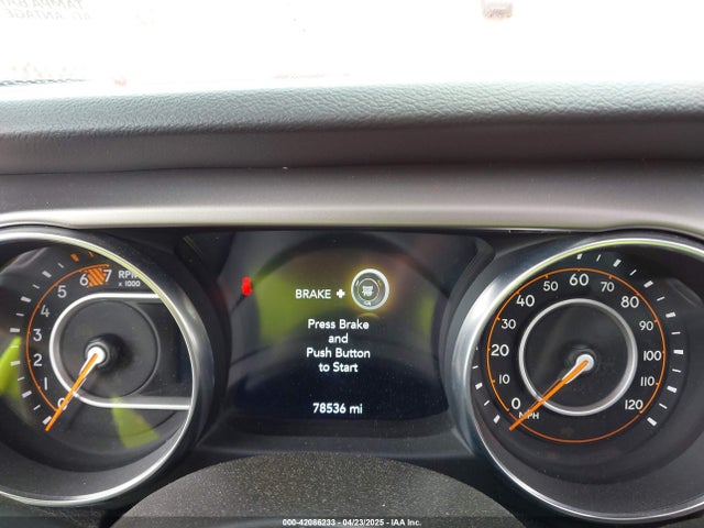 1C4HJXDN1MW544637 Jeep 2021