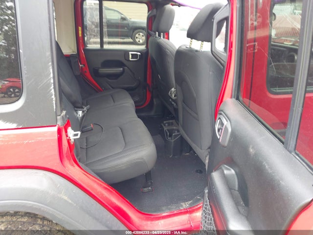 1C4HJXDN1MW544637 Jeep 2021