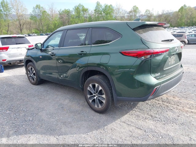 5TDKDRBHXPS515888 Toyota Highlander Xle