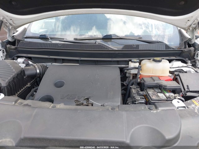 1GNEVGKW7KJ233427 Chevrolet Traverse 1lt