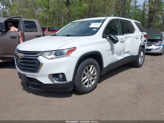1GNEVGKW7KJ233427 Chevrolet Traverse 1lt