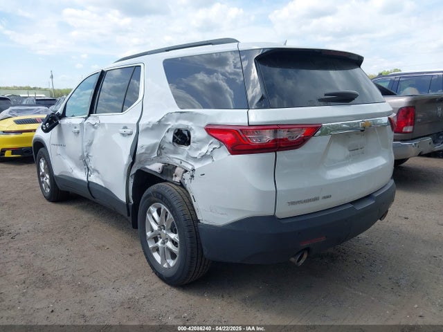 1GNEVGKW7KJ233427 Chevrolet Traverse 1lt
