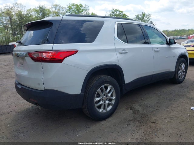 1GNEVGKW7KJ233427 Chevrolet Traverse 1lt