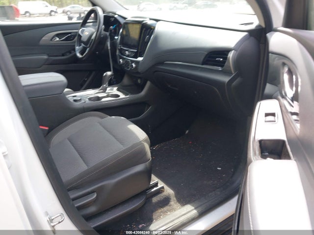 1GNEVGKW7KJ233427 Chevrolet Traverse 1lt