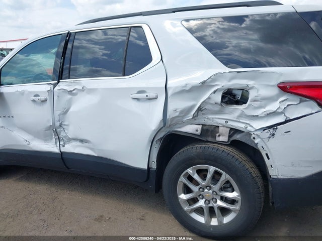 1GNEVGKW7KJ233427 Chevrolet Traverse 1lt