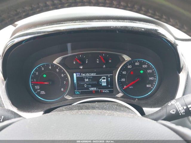 1GNEVGKW7KJ233427 Chevrolet Traverse 1lt