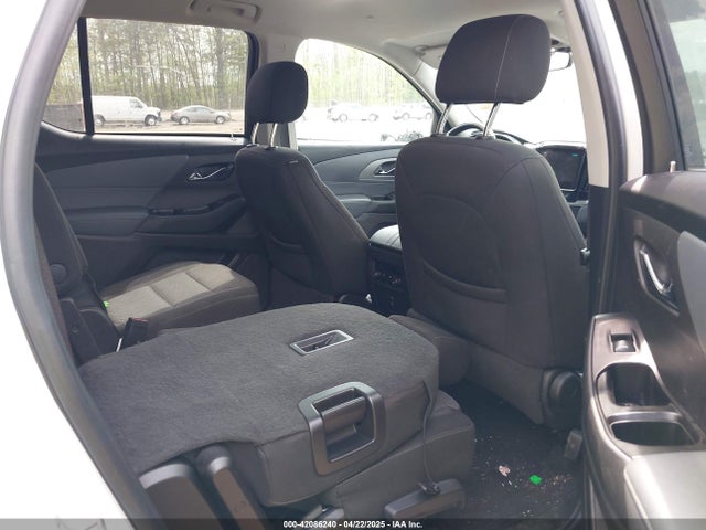 1GNEVGKW7KJ233427 Chevrolet Traverse 1lt