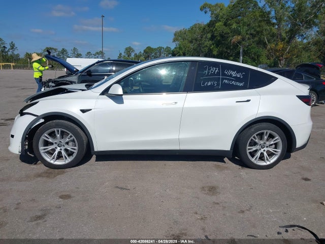 7SAYGAEE7PF588681 Tesla 2023