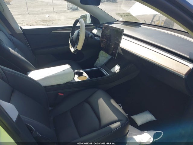 2023 TESLA MODEL Y 7SAYGAEE7PF588681 Photo 4