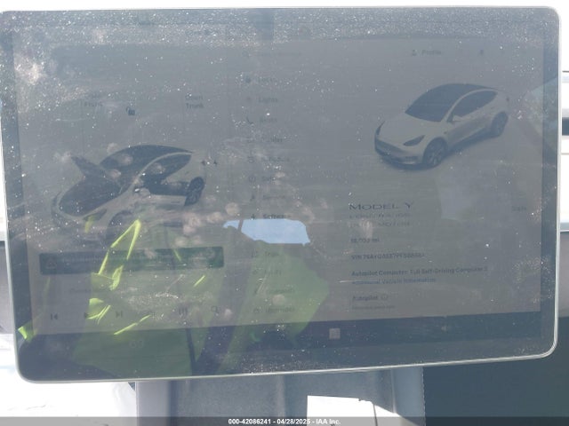 2023 TESLA MODEL Y 7SAYGAEE7PF588681 Photo 6