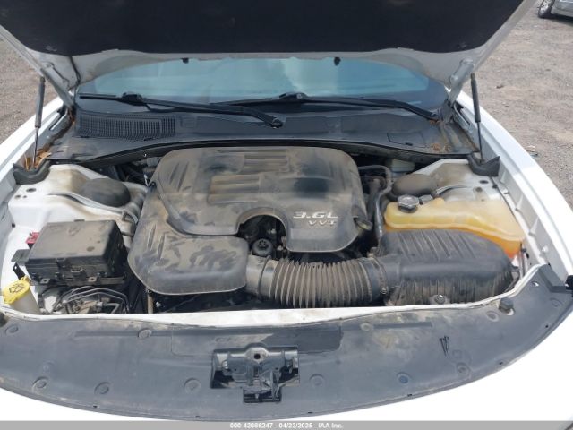 2C3CDXBG2FH747922 Dodge Charger Se