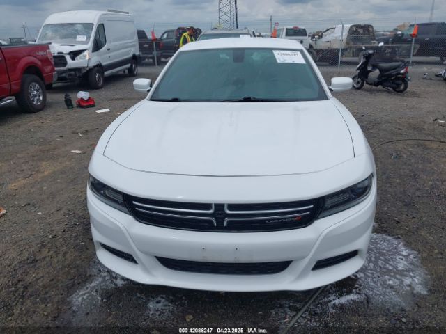 2C3CDXBG2FH747922 Dodge Charger Se