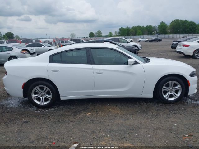 2C3CDXBG2FH747922 Dodge Charger Se