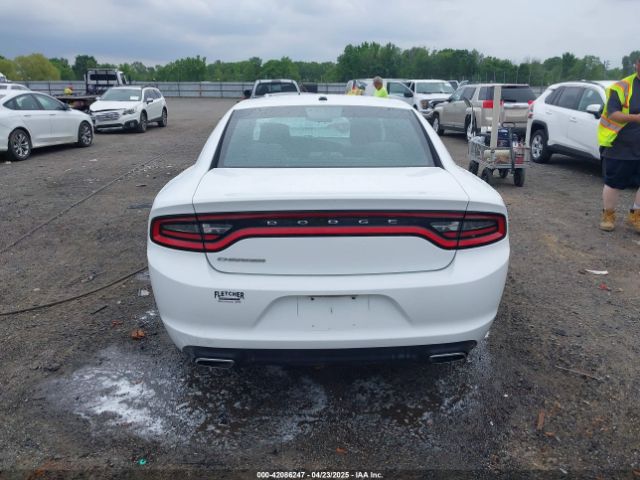 2C3CDXBG2FH747922 Dodge Charger Se