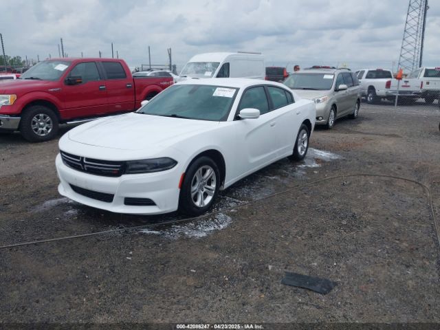 2C3CDXBG2FH747922 Dodge Charger Se
