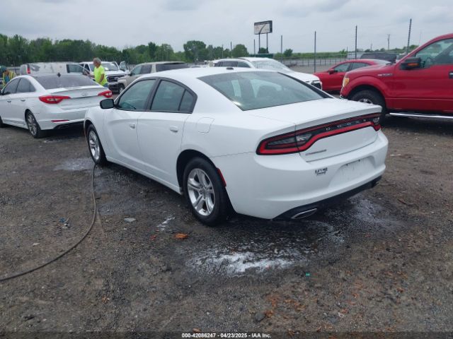 2C3CDXBG2FH747922 Dodge Charger Se