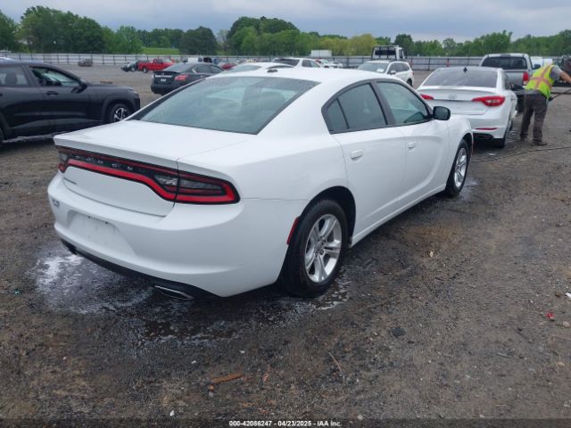 2C3CDXBG2FH747922 Dodge Charger Se