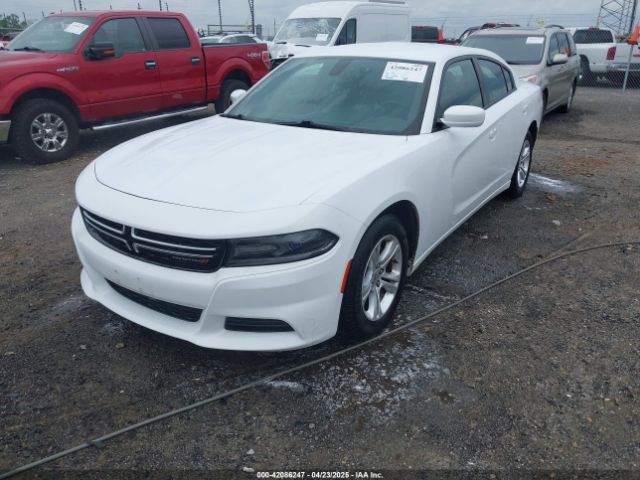 2C3CDXBG2FH747922 Dodge Charger Se
